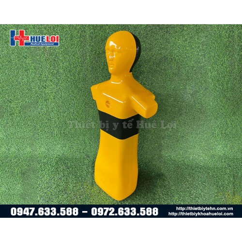 Mô hình huấn luyện cứu hộ dưới nước